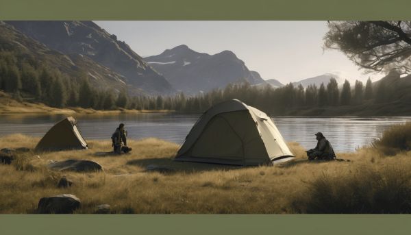 Évitez les erreurs courantes lors du choix d’une tente 2 places bivouac