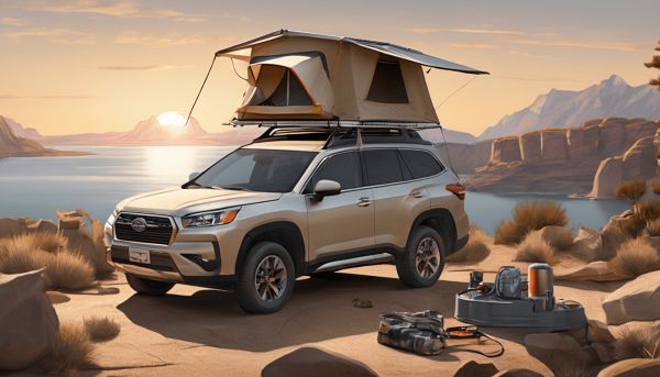 Optimisez votre expérience de camping avec une tente sur le toit