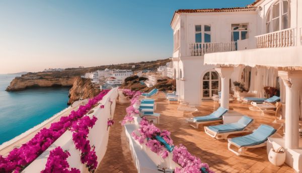 Quel hôtel à Albufeira satisfait vos envies de vacances en Algarve ?
