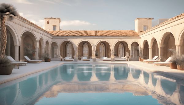 Vivre un séjour détente exceptionnel dans un hôtel spa à Narbonne