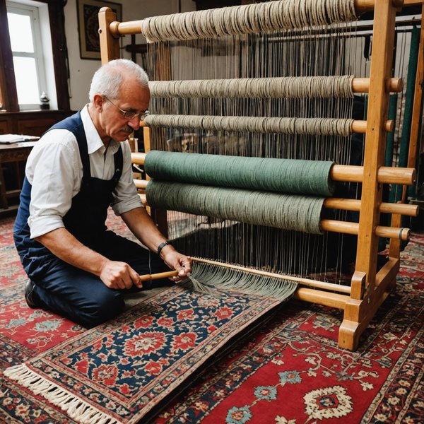 Où apprendre les techniques de fabrication de tapis en Turquie?