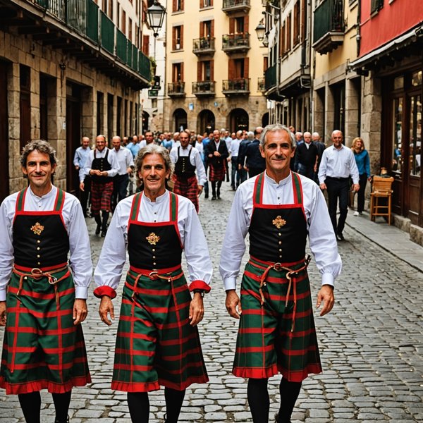 Comment découvrir les traditions de la culture basque en Espagne?