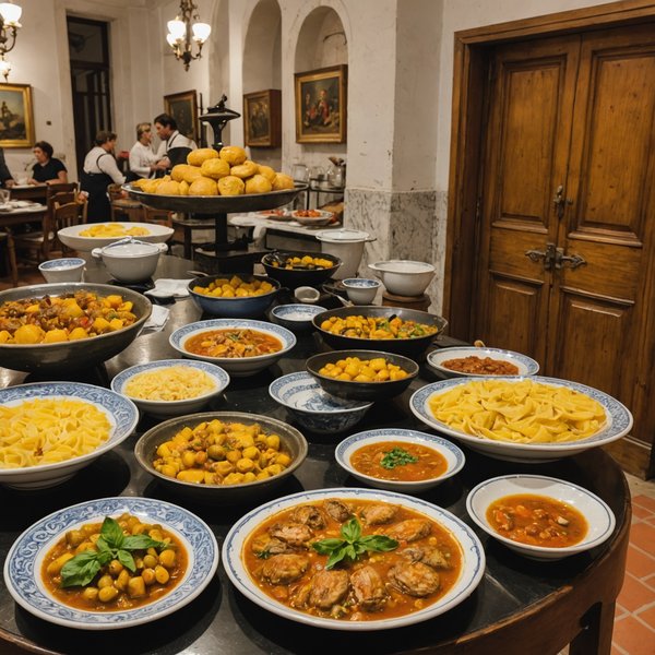 Où apprendre la cuisine traditionnelle portugaise à Lisbonne?