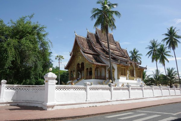 Comment organiser une visite des temples de Luang Prabang, Laos?