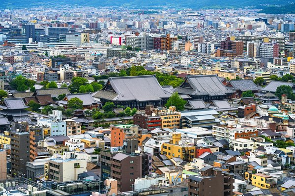 Comment planifier une visite des temples de Kyoto, Japon?