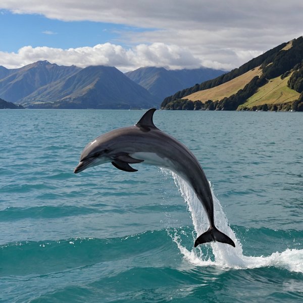 Quels sont les meilleurs spots pour observer les dauphins en Nouvelle-Zélande?