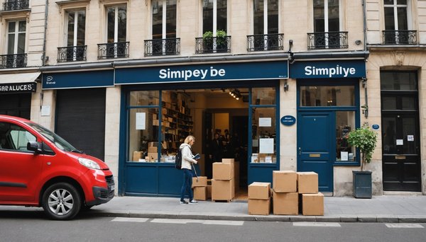 Location utilitaire à paris : simplifiez vos déménagements !