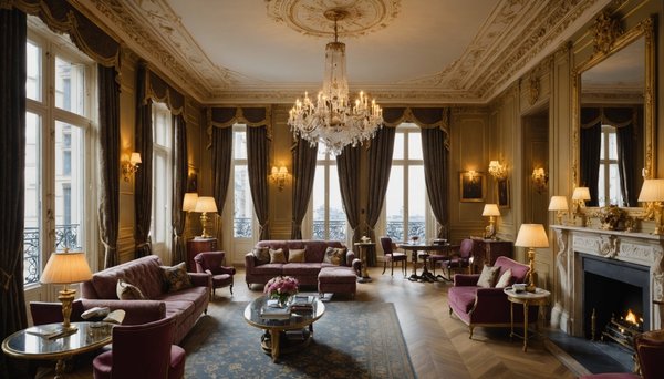 Découvrez l'hôtel des 2 continents : votre refuge à paris