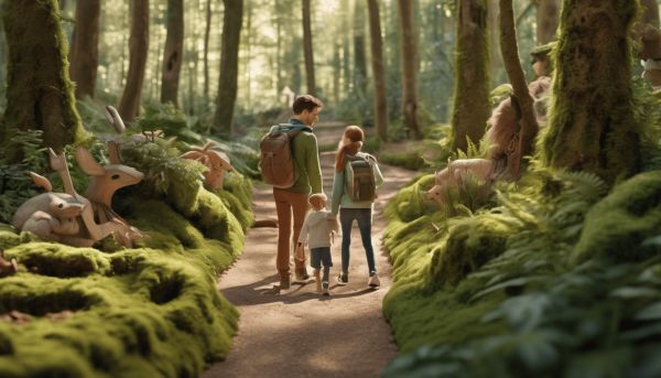 Y a-t-il des activités familiales au bois des lutins à Lyon ?